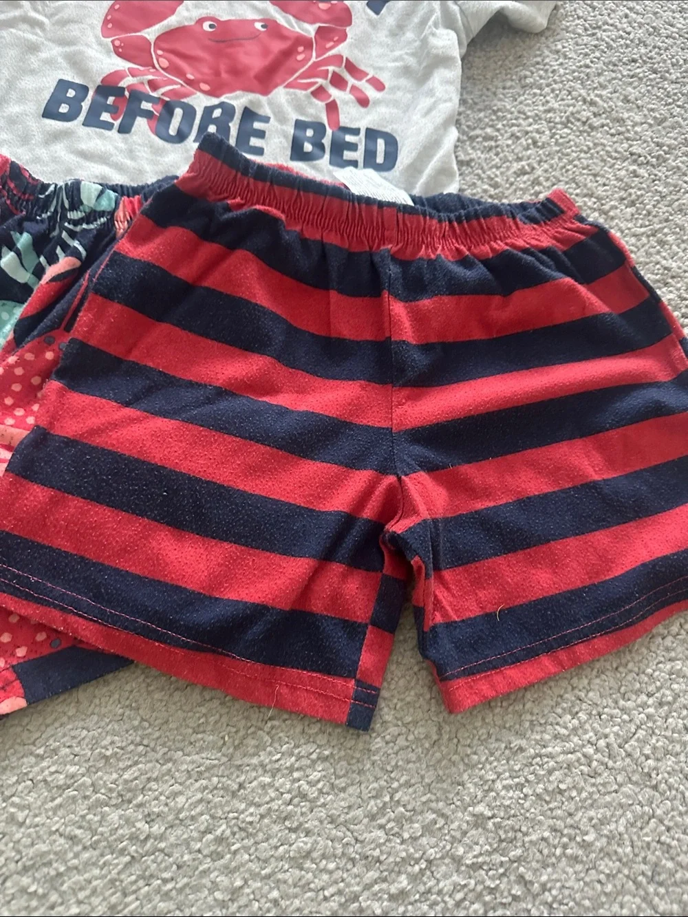 Carters two piece